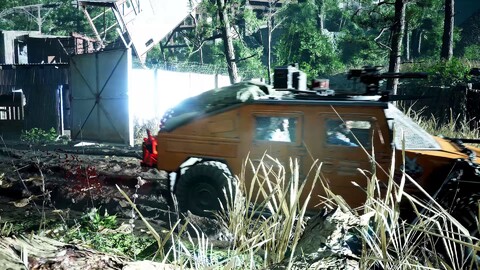 Back 4 Blood illustre sa version PC