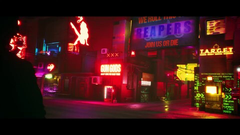 Glitchpunk sortira le 11 août 2021