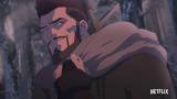 Bande-annonce du film d'animation The Witcher: Nightmare of the Wolf