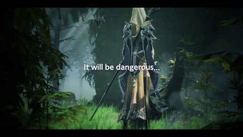 Cinématique anniversaire du Project V4