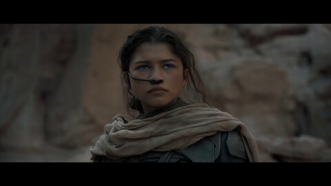 Bande-annonce officielle du film Dune (Denis Villeneuve)