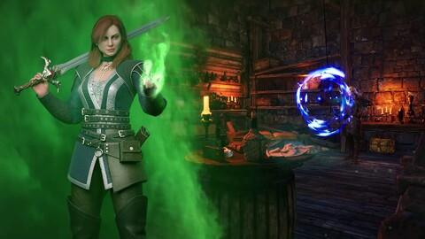 King's Bounty nous présente Katharine