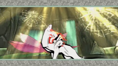 Capcom Collab 2 : Okami sur Monster Hunter Rise