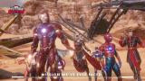 Bande-annonce de lancement de Marvel Future Revolution