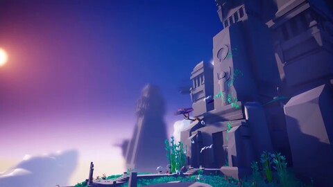 Omno célèbre sa sortie avec un dernier trailer