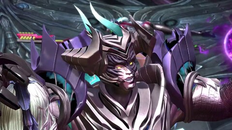 Avant-première : bande-annonce de la mise à jour 108 de Tera