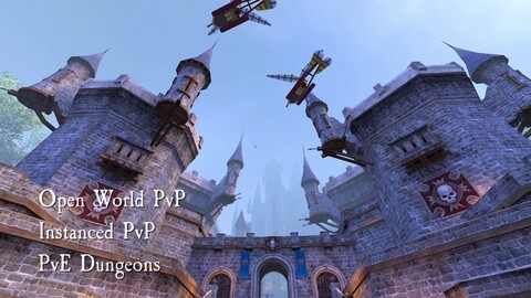 Warhammer Online - Return of Reckoning vidéo 2021