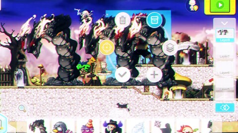 Première bande-annonce du Project MOD de Nexon