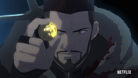 Bande-annonce officielle du film d'animation The Witcher : Le cauchemar du Loup (VF)