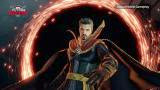 Aperçu du gameplay de Dr Strange dans Marvel Future Revolution