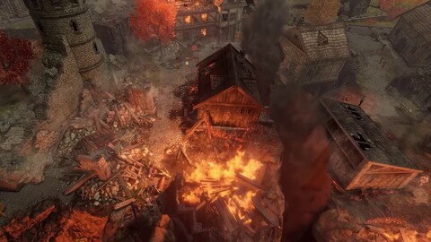 Bande-annonce de fonctionnalités de Pathfinder: Wrath of the Righteous