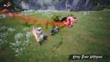 Aperçu du gameplay de Blade & Soul II : hache contre épée
