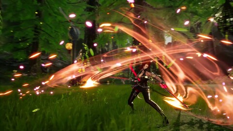 Aperçu de la mise à jour « Renouveau » de Blade and Soul