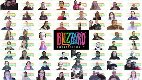 Bande-annonce de la BlizzConline 2021 de Blizzard