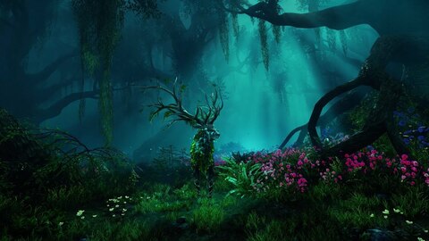 Légendes d'Aeturnum : la Terre Enragée de New World