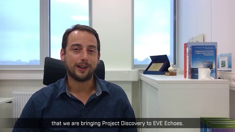 EVE Echoes - Annonce de Project Discovery
