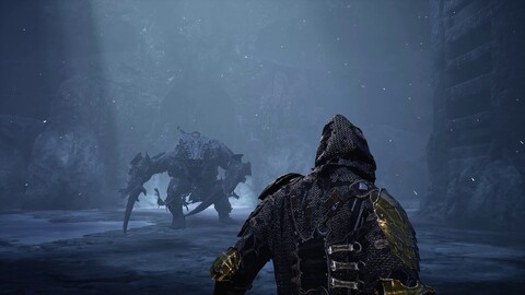 The Virtuous Cycle, le DLC de Mortal Shell, sera disponible gratuitement pendant cinq jours