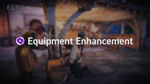 Aperçu du système d'équipements et d'améliorations d'Elyon