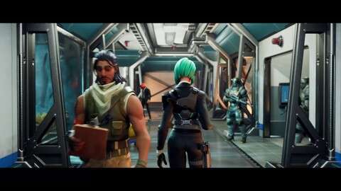 Fortnite lance un mode de jeu "Imposteurs"