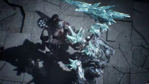 Première bande-annonce du jeu d'action Project DT