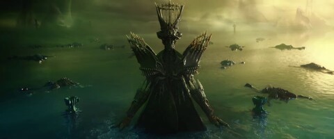 Teaser du Bungie Showcase : présentation de l'extension La Reine Sorcière de Destiny 2