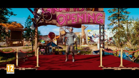 Aperçu des options de personnalisations de Riders Republic