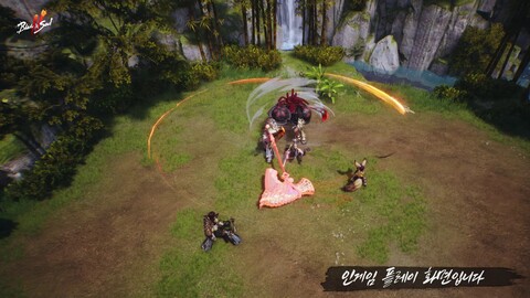 Aperçu des classes d'armes de Blade & Soul II : épée, arc, gantelets et énergies spirituelles
