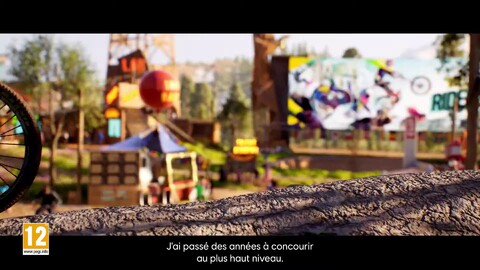 gamescom 2021 - le jeu en ligne de sports extrêmes Riders Republic invite les curieux en bêta-test