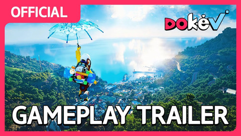 gamescom 2021 - Premier aperçu du gameplay de DokeV