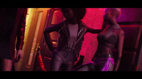 gamescom 2021 - Présentation du clan Toreador de Bloodhunt