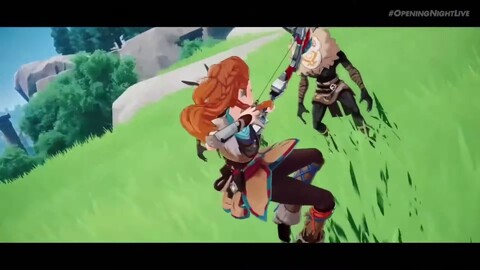 gamescom 2021 - Aperçu d'Aloy dans Genshin Impact 2.1