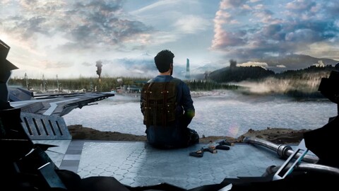 Bande-annonce narrative du shooter PvPvE SYNCED: Off-Planet