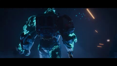 Version longue de la cinématique d'introduction de Warhammer 40,000 : Chaos Gate - Daemonhunters