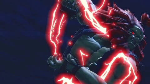 Collab Monster Hunter Rise x Street Fighter