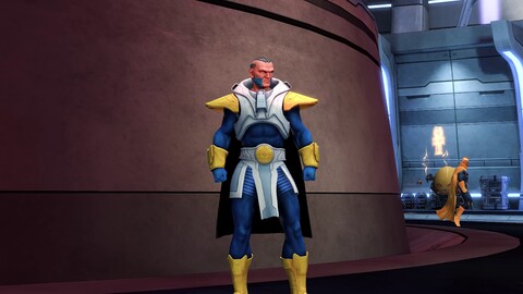 Bande-annonce de l'Episode 41 House of Legends de DC Universe Online