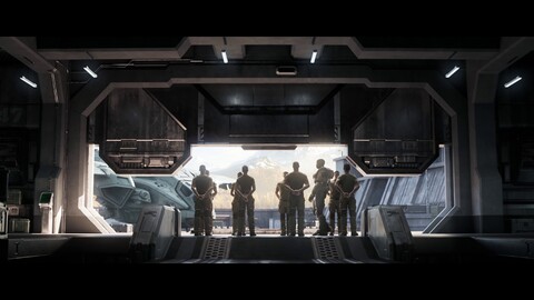 Halo Infinite s'offre une bande-annonce multijoueur lors de la cérémonie d'ouverture de la Gamescom 2021