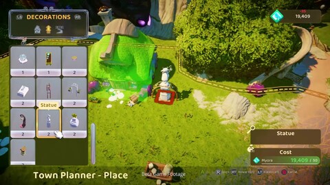 Grow: Song of the Evertree sortira le 16 novembre 2021 et annonce sa bêta fermée