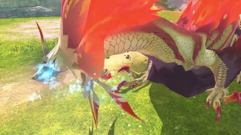 MH Stories 2 : troisième mise à jour pour le 2 septembre