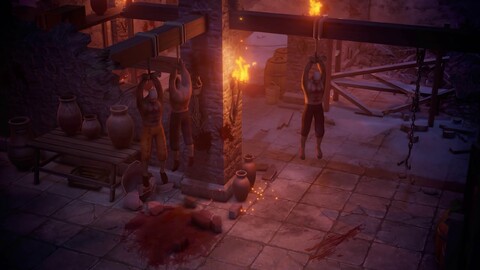 Bande-annonce de lancement de Pathfinder: Wrath of the Righteous