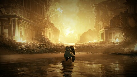 Aperçu du Project Magnum sur PlayStation 5