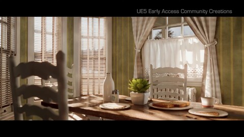 Unreal Engine 5 : les réalisations de la communauté