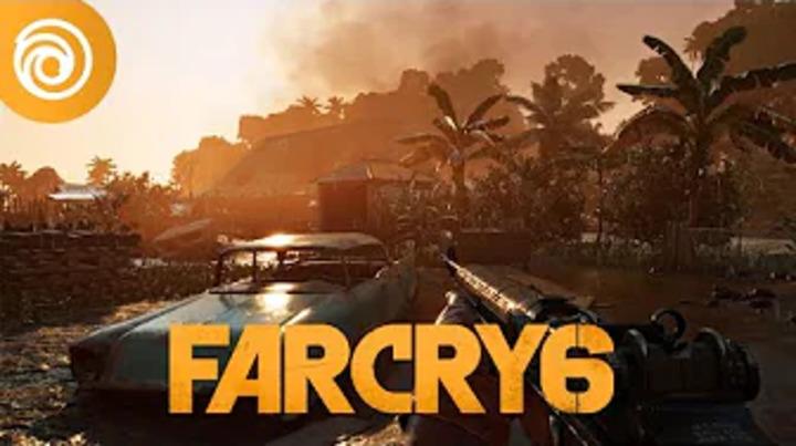 Far Cry 6 drague les joueurs PC