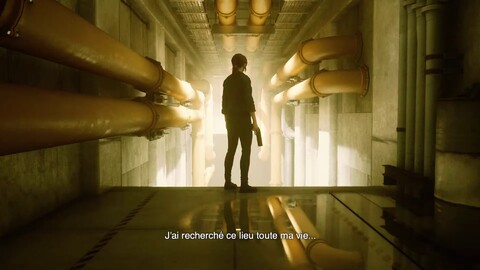 Control Ultimate Edition désormais disponible sur PlayStation 5 et Xbox Series