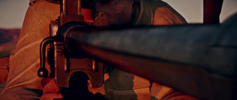 Teaser de la Bataille de Tunis d'Enlisted