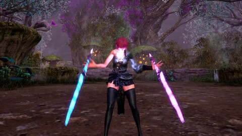 Blade and Soul déploie sa mise à jour Renouveau