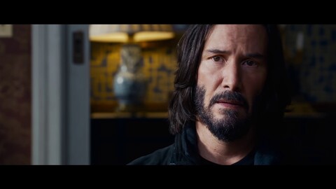 Première bande-annonce de The Matrix 4 Resurrections