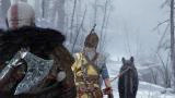 God of War Ragnarök : Kratos met les choses au poing au PlayStation showcase