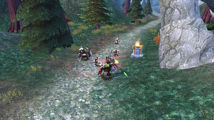 Evénement : treizième anniversaire de Warhammer Online « Les Nains et leurs alliés prennent les armes ! »