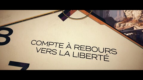 Le FPS DEATHLOOP est désormais disponible sur PC et PS5