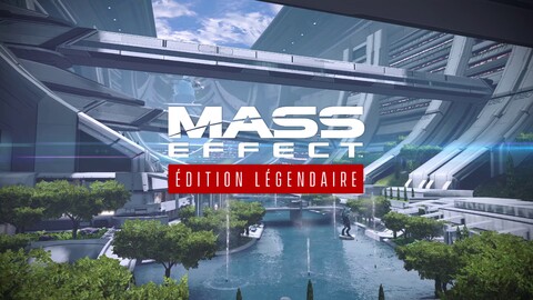 Mass Effect Édition Légendaire sortira le 14 mai 2021